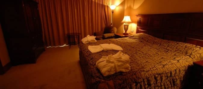 EkinAta Grand Toprak Hotel